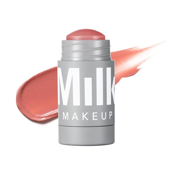Brand New Lip + Cheek Stick - Dusty Rose - Hydrating, Vegan, Long-Lasting - Picture 1 of 10